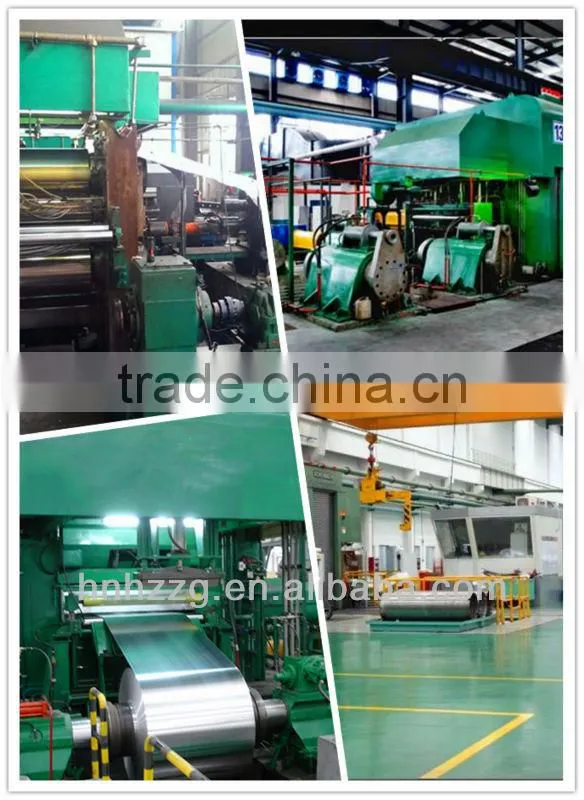 280/850 x 1850 Aluminum Foil Rolling Mill