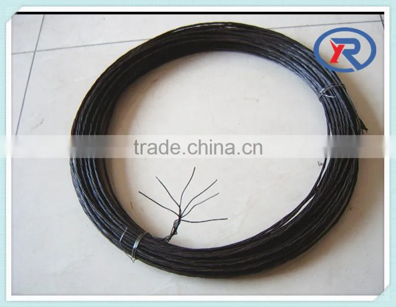 Twisted Wire/galvanized Twinsted fence Wire/black Twisted Wire best selling products made in china