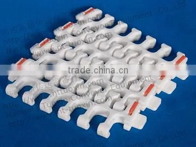 Plastic Sprocket for 2400 Radius Plastic Modular Belt