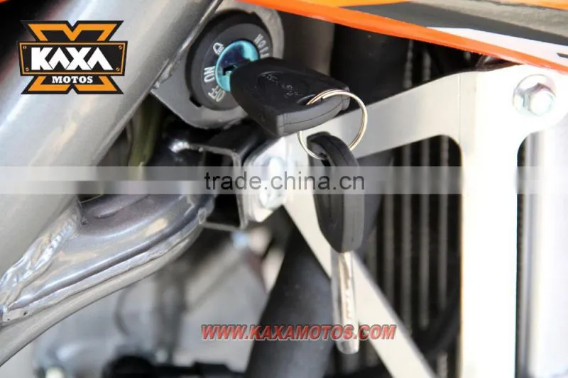 KTM 250cc Dirt Bike