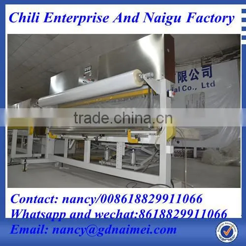 pvc plastic film packing machine, packing tool