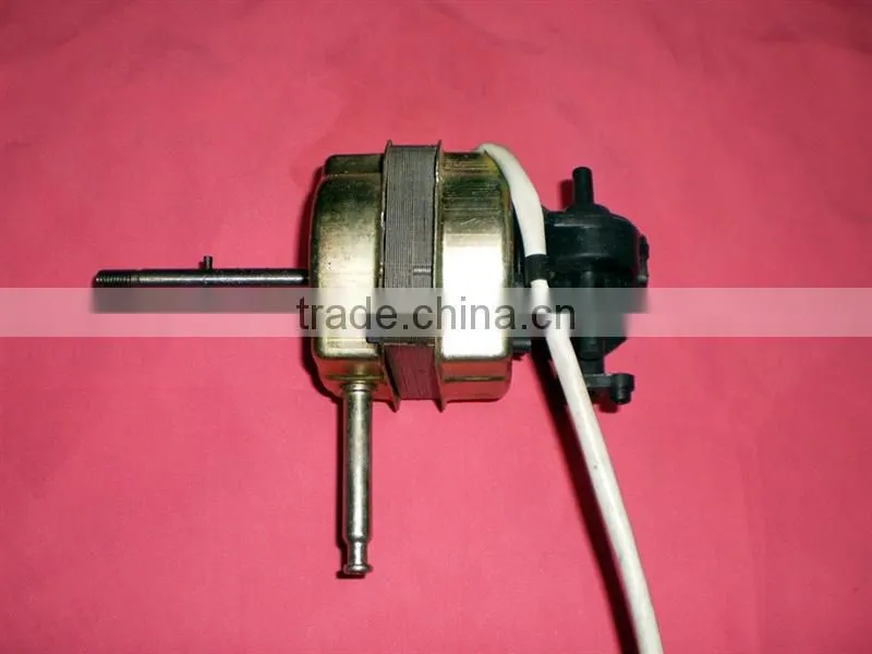 electric motor.fan componet.71*24mm.ac motor