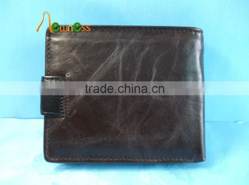 Hot Sale Men's Wallet,Leather Wallet, Fashion Men's Leather Wallet,Promotional Gift
