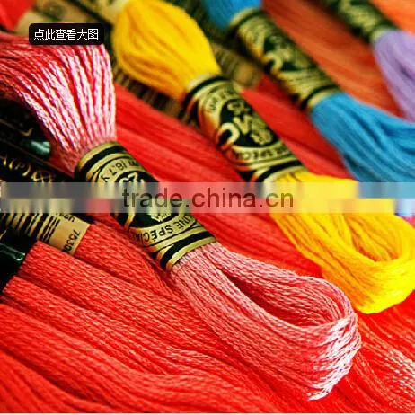 15070433 Good Quality Cross Stitch Dmc Color Thread