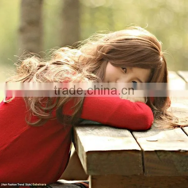 Various of wigs for girls /men's /older wigs