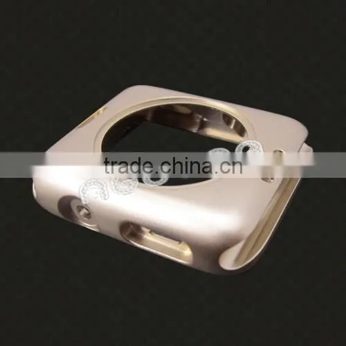 Replacement gold housing for apple watch new,for apple watch metal housing