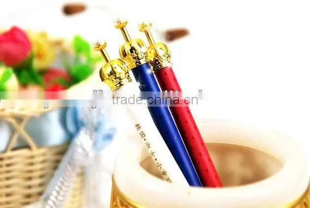 Supply Crown ballpoint pen / writing pen --30 sticks