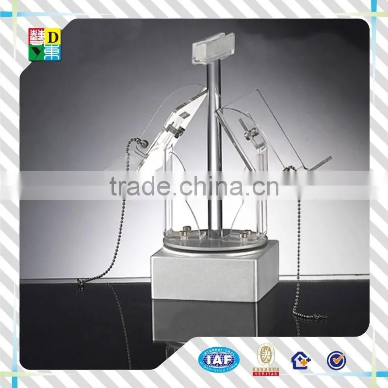 High quality acrylic lipstick tower/acrylic lipstick display stand Shenzhen wholesale