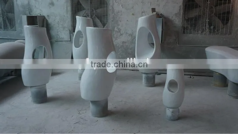 Modern large frp planter