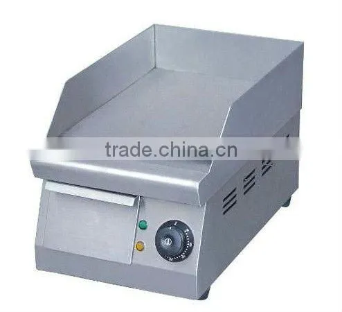 Electric Pancake Griddle with flat plate