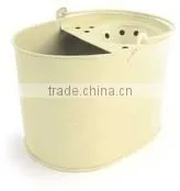 Galvanized steel plate Cleaning PAIL mop Bucket