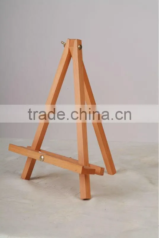 high quality wooden easel