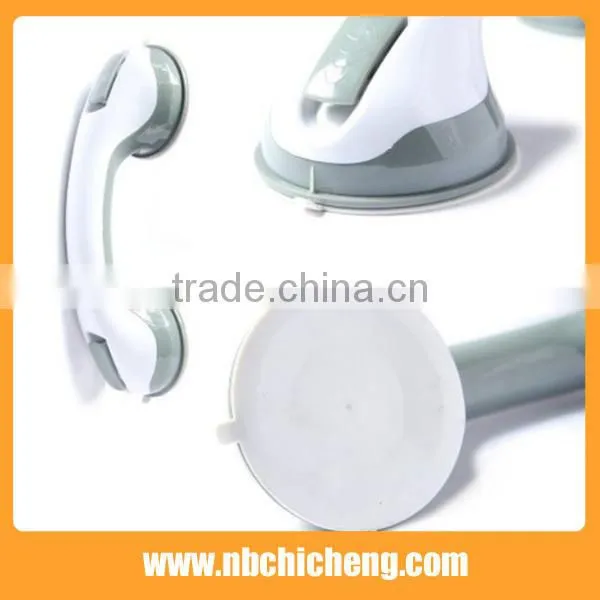 Plastic Helping handle bath with suction cups