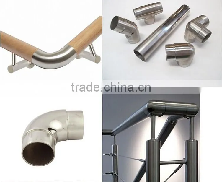 JINXIN stainless steel bend channel pipe