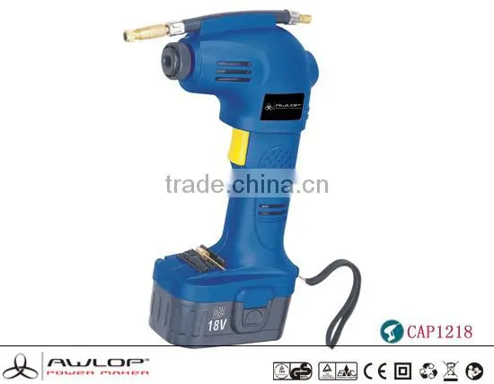 18V Cordless Air Pump