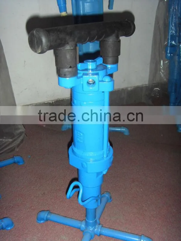 Factory Directly Sell Y10 second time rock drill