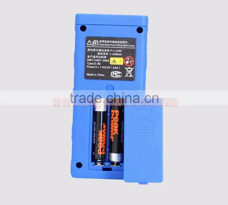 40m-120m laser distance meter rangefinder laser Measure