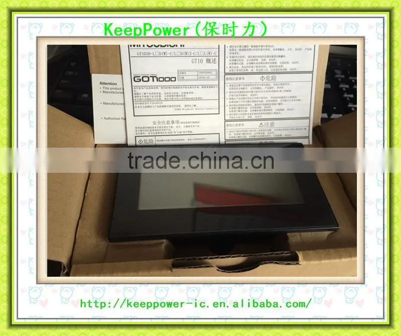 GT1030-HBD-C Original GT1030 touch screen