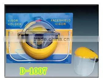 transparent safety protective mask