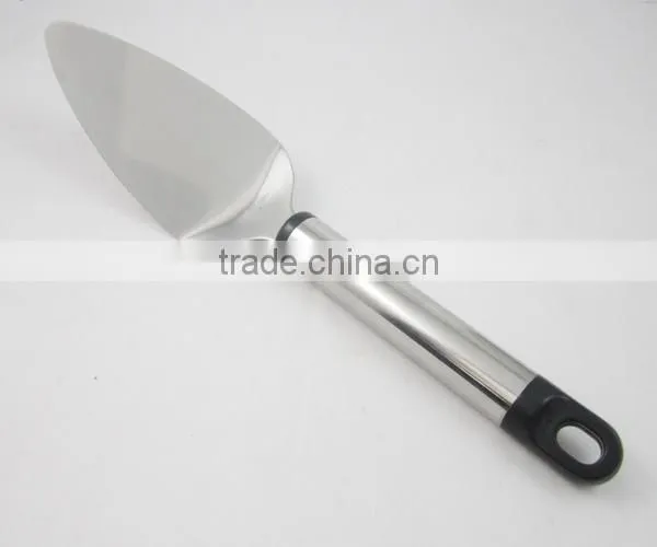 Kitchen Tool Stainlees Steel Cake Shovel With Handle