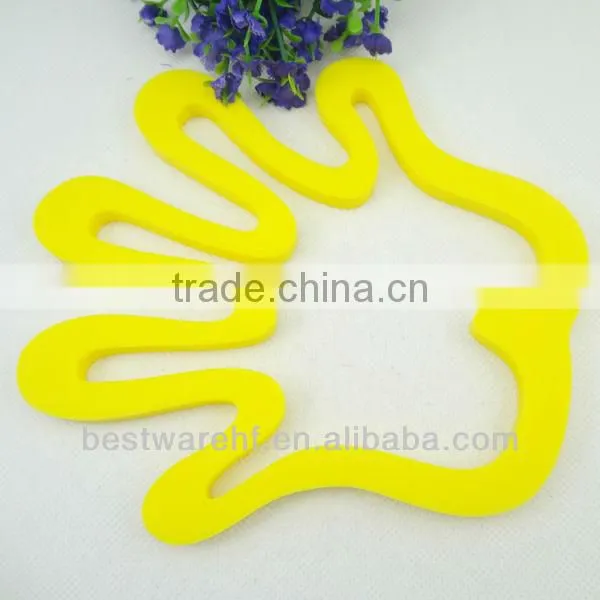 silicone mat in hand shape | silicone hot pot mats | silicone mat