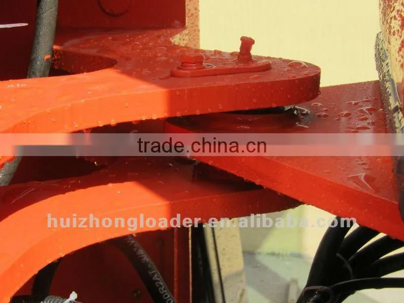 ZL10 small loader ZL 4WD
