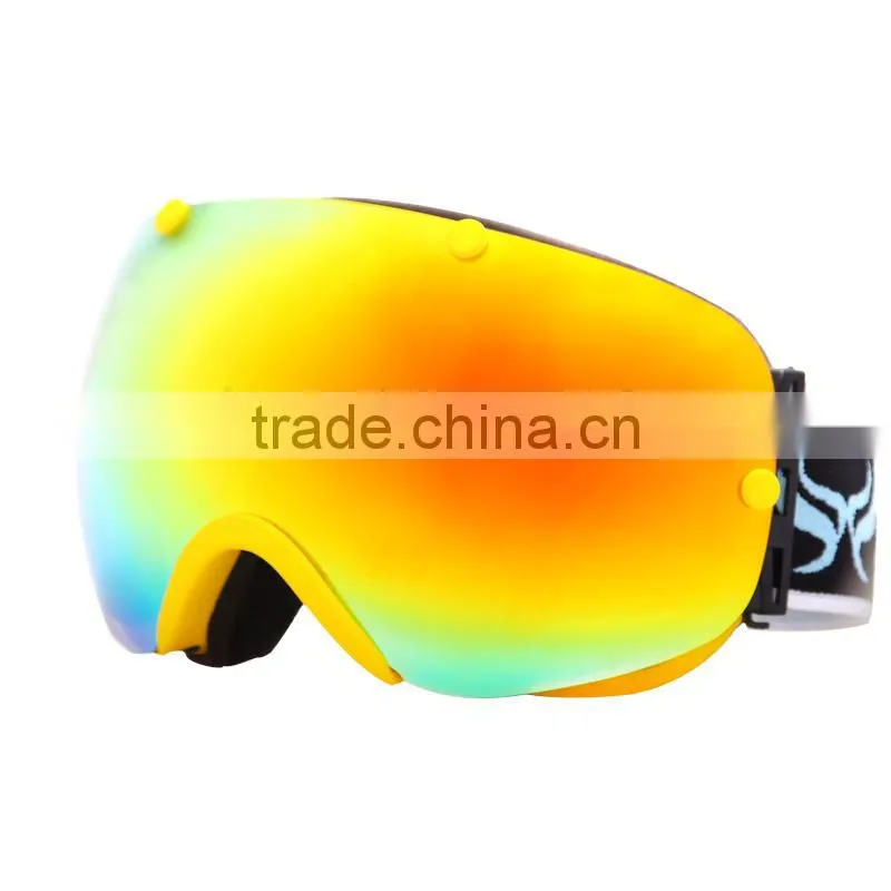 FDA & CE certificate ski goggle, snow goggles,snowboard goggles