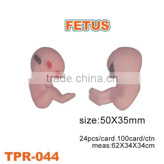 Promotional TPR Glow Insects Toys for Kids