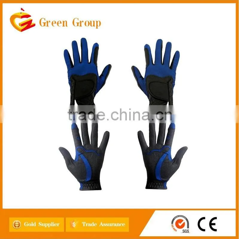 PU Synthetic Golf Gloves for new year gift