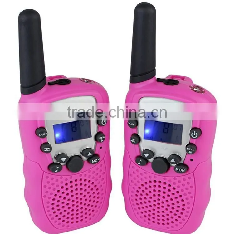 2016 Hot Toy Sale China Factory Toys for Kids Talkie Walkie