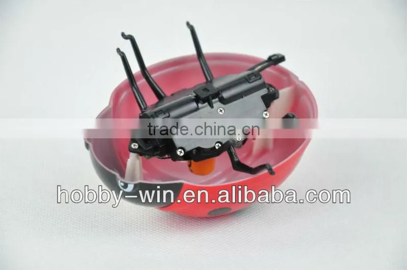 4CH simulation RC insect Coccinella