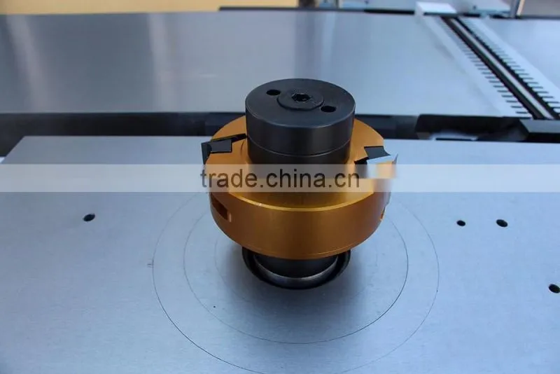 C400 multifunction universal combine woodworking machine