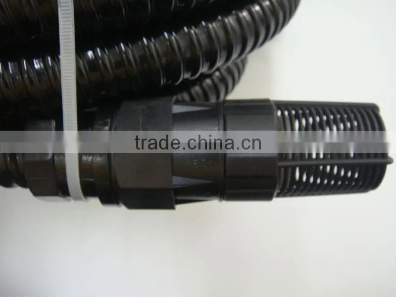 pvc water pump conduit
