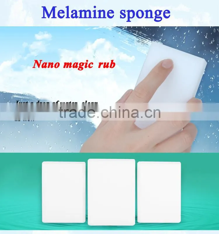 magic melamine sponge nano sponge