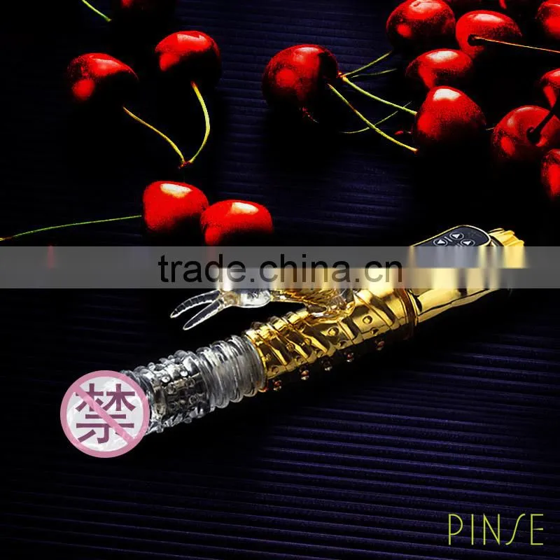 new design girls masturbation rabbit vibrator