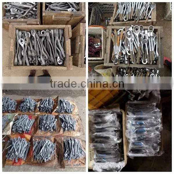 Scaffolding torque wrench / monkey wrench / chaves for industrial