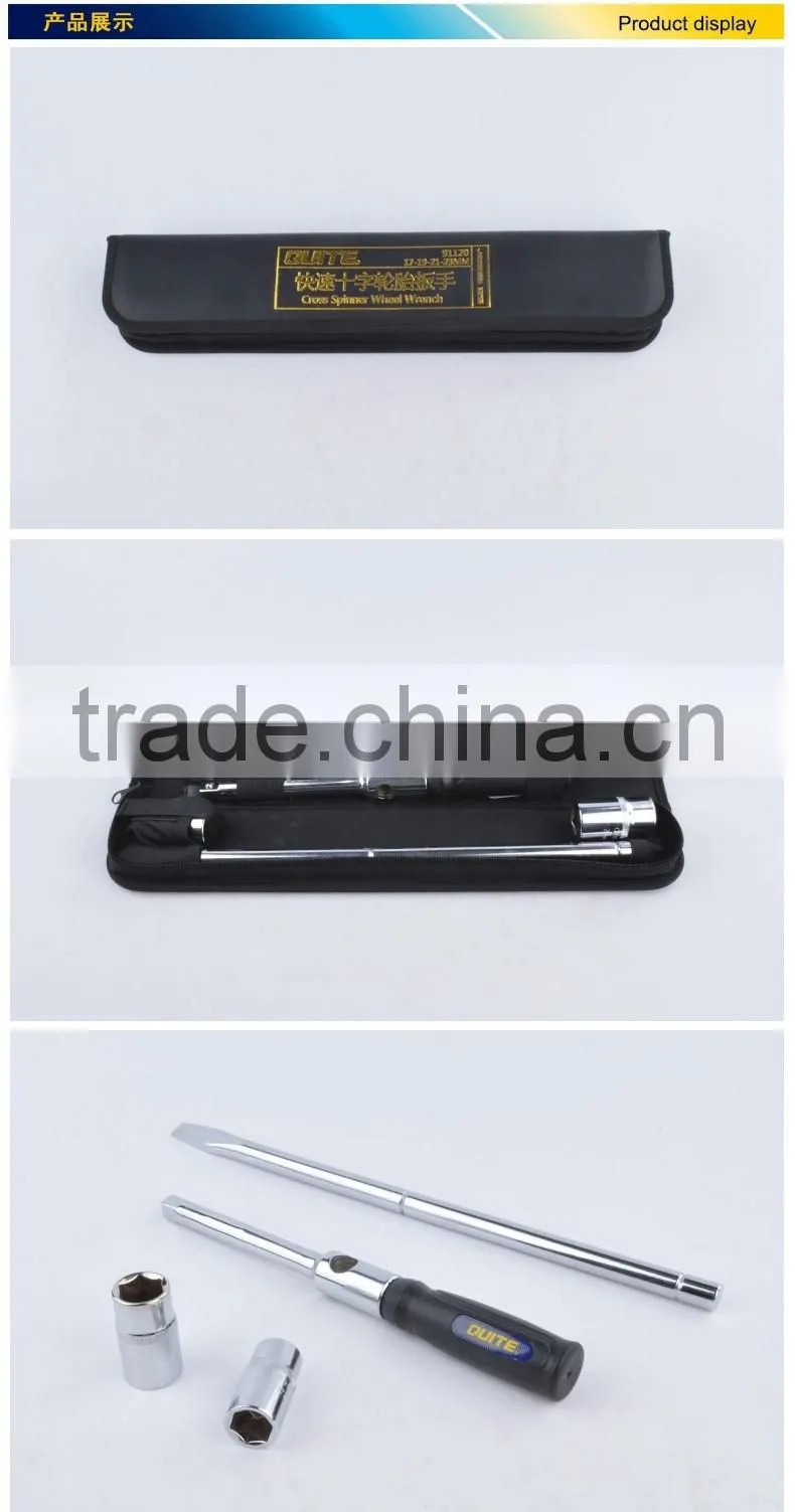 auto repairing cross tyre wrench