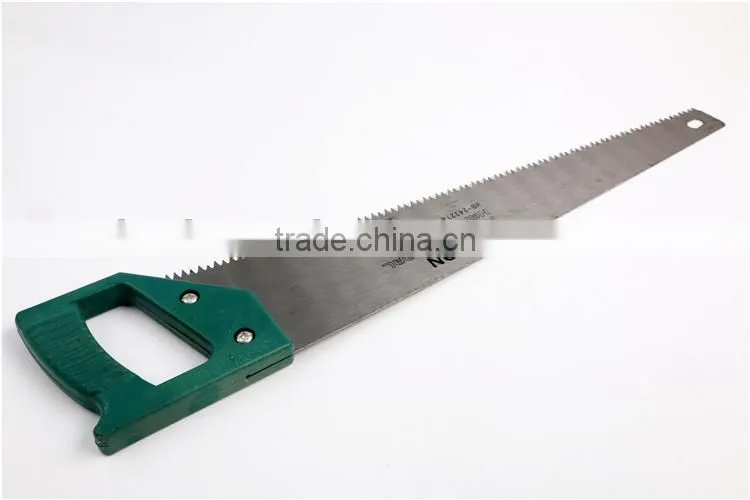 Hard Ponit Cement Saw Triangle Blade Hacksaw