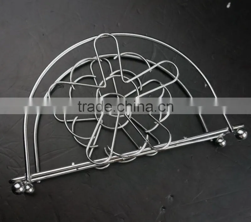 43011 Metal Napkin Holder Paper Holder Tissue Holder