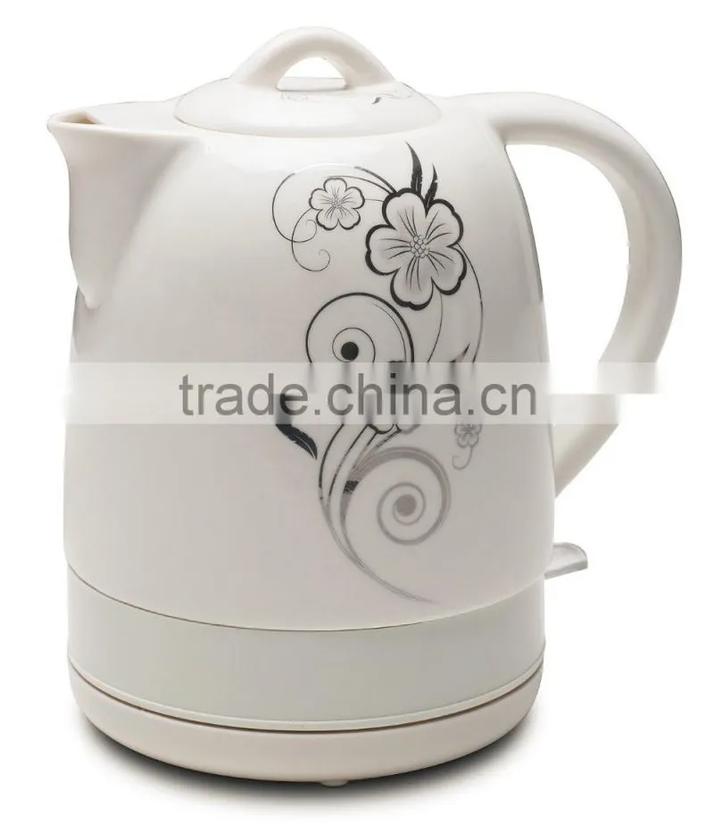 cheap modern ceramic teapots 1.5L