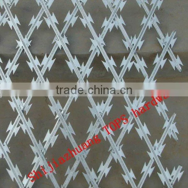 barbed wire making machine