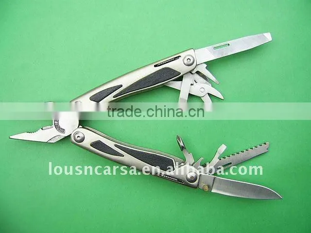 Outdoor multi-tools with phillips srewdrivers
