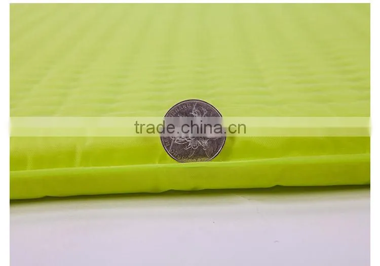 Outdoor Automatic Inflatable Foam Camping Mat 1KG