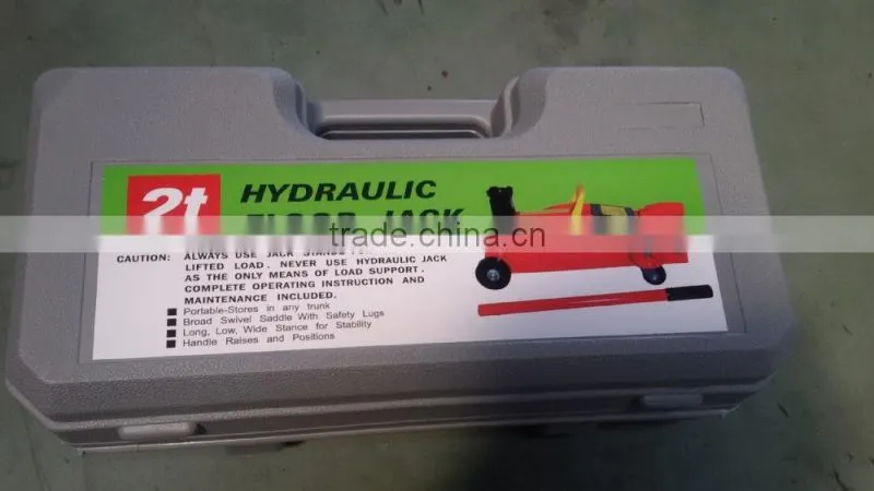 6kg 2 Ton Car Hydraulic Floor Jack
