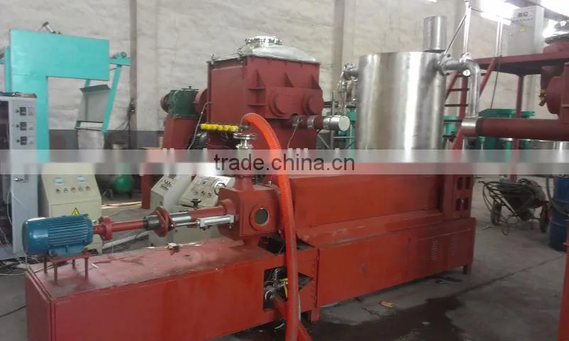 hot melt glue granule/sticks making machine