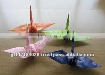 Hot-selling and Easy to use wholesale origami paper origami paper with Functional made in Japan