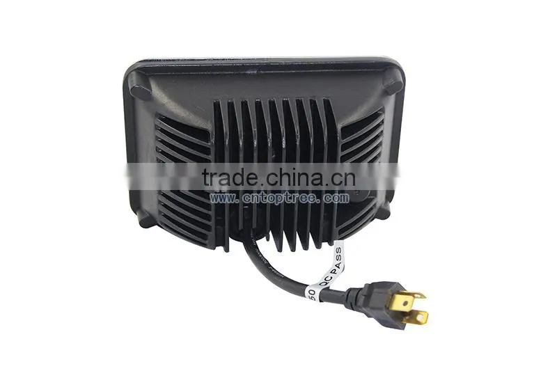 PC lens 4x6 Led Headlight Truck Light LED Sealed Beam Lamp