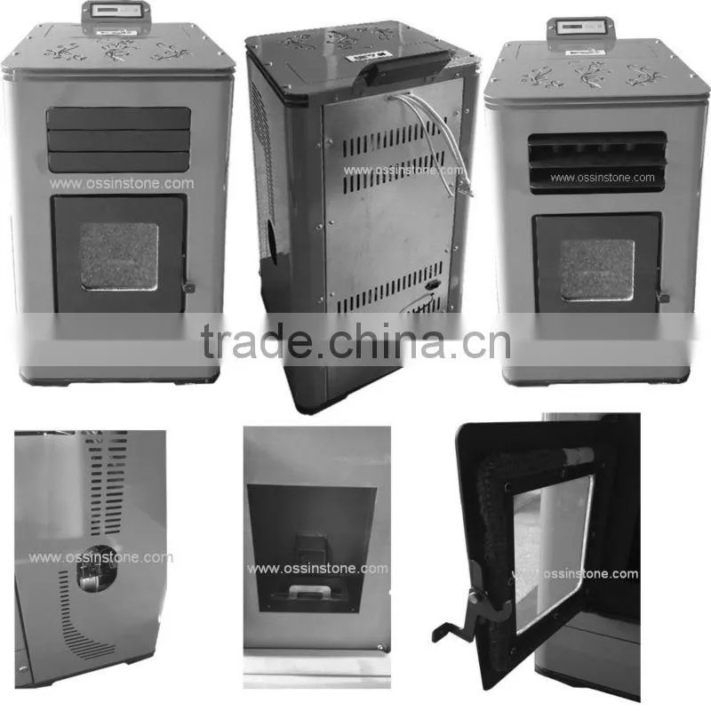 Pellet Stove