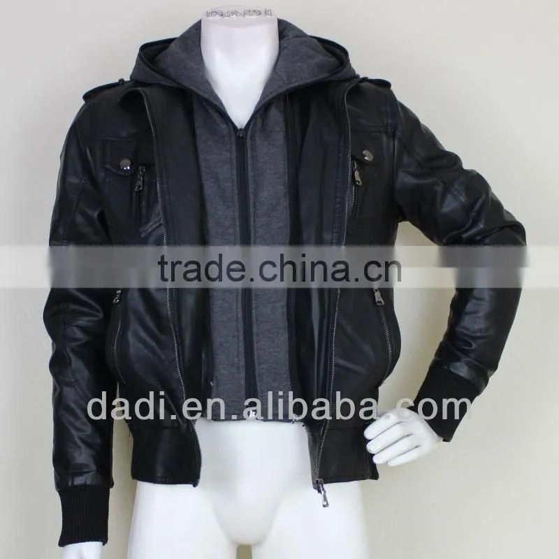 Leather Coats For Men