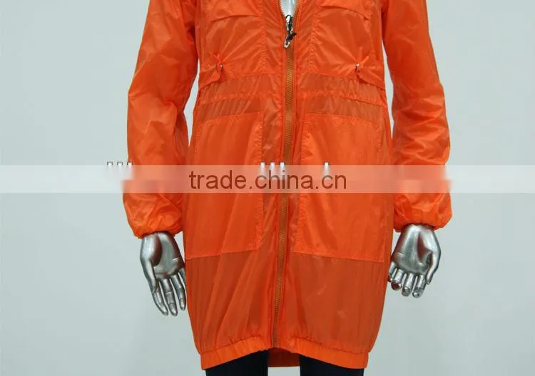 ALIKE horse riding uv jacket